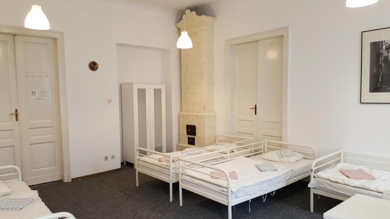 Hostel Witt Warsaw Exterior photo