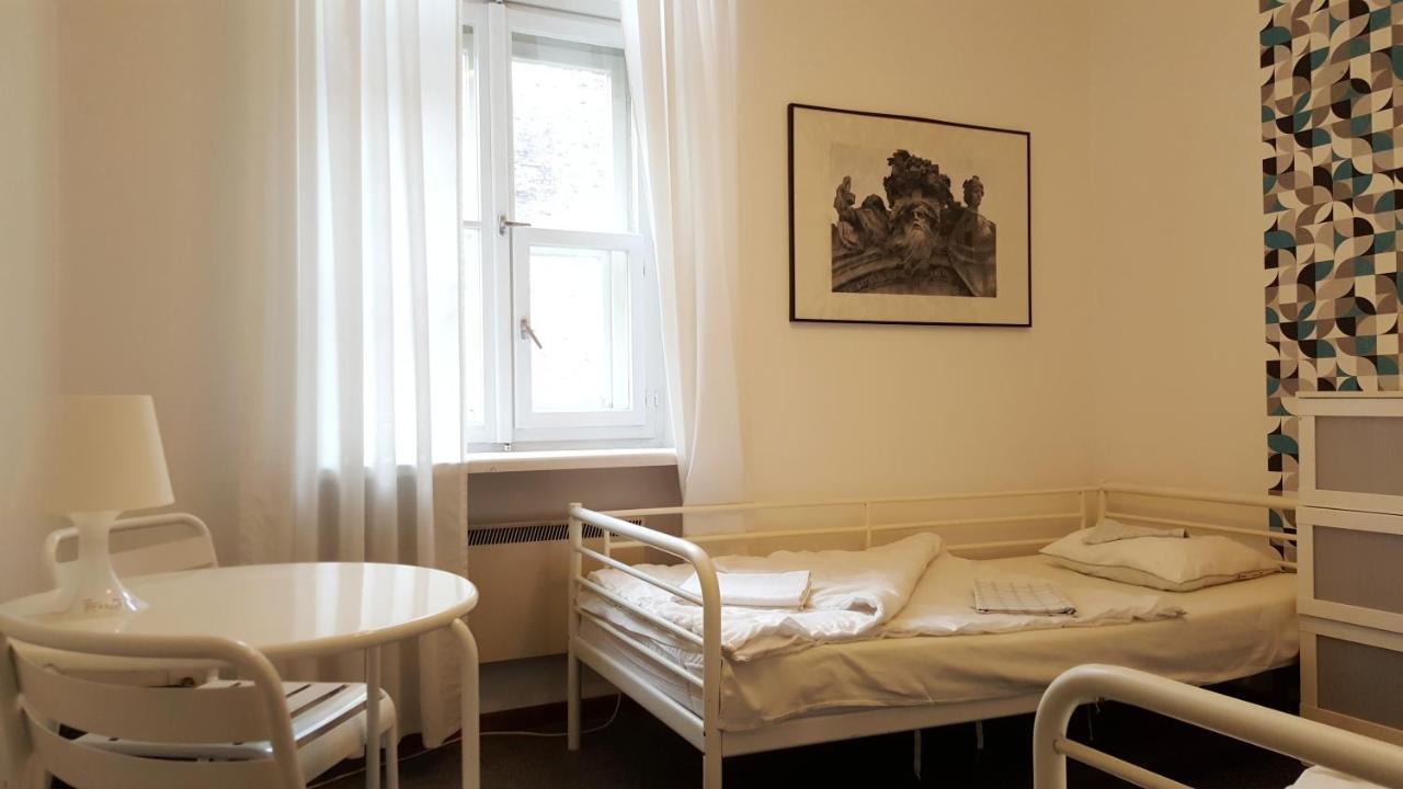 Hostel Witt Warsaw Exterior photo