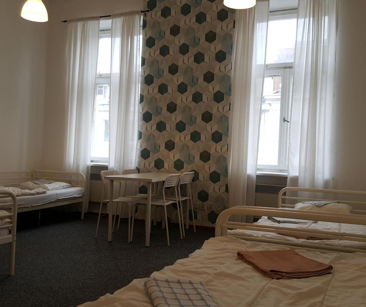 Hostel Witt Warsaw Exterior photo