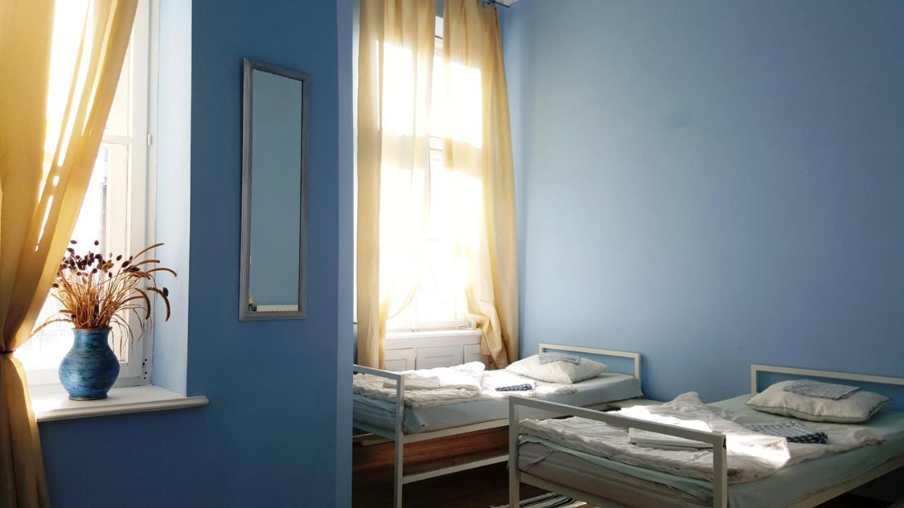 Hostel Witt Warsaw Exterior photo