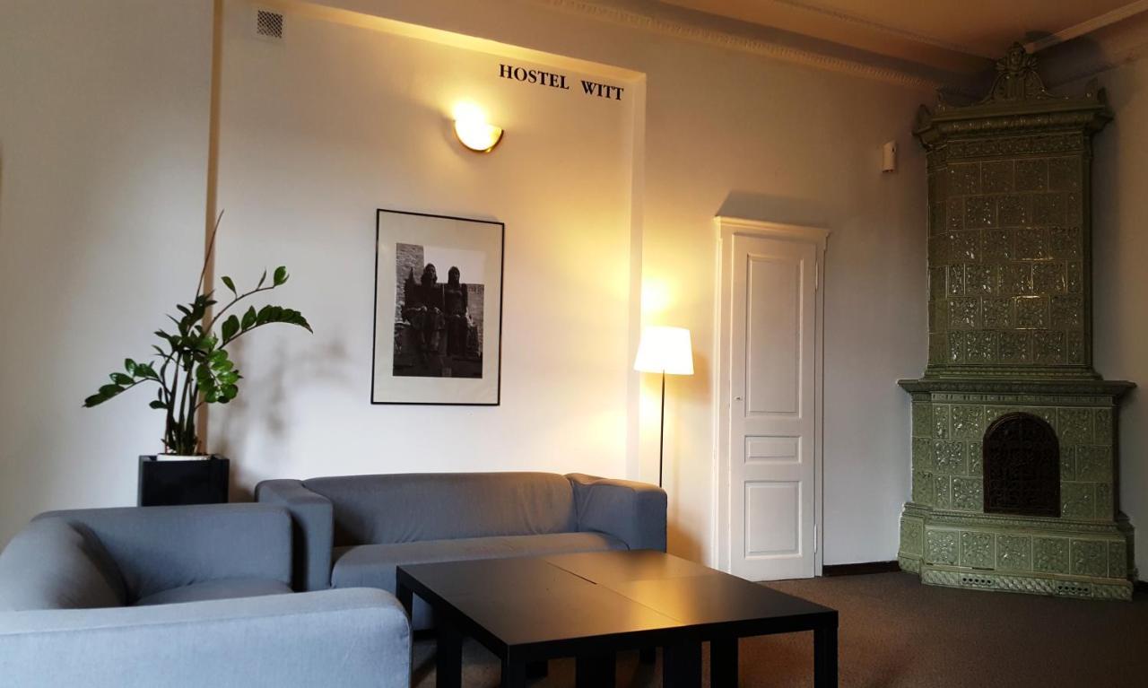 Hostel Witt Warsaw Exterior photo